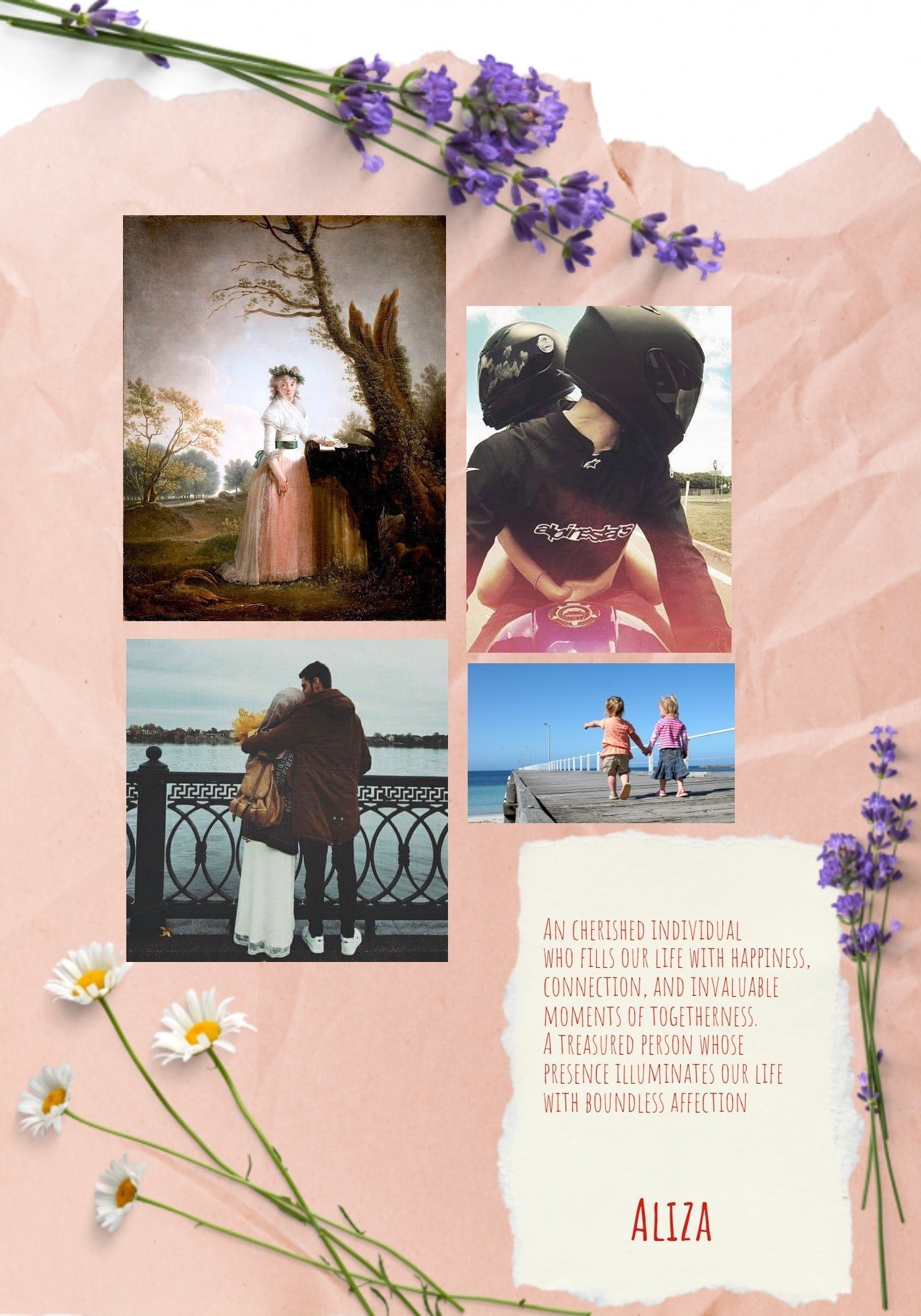 Love Memory Photo Frame (Customizable)