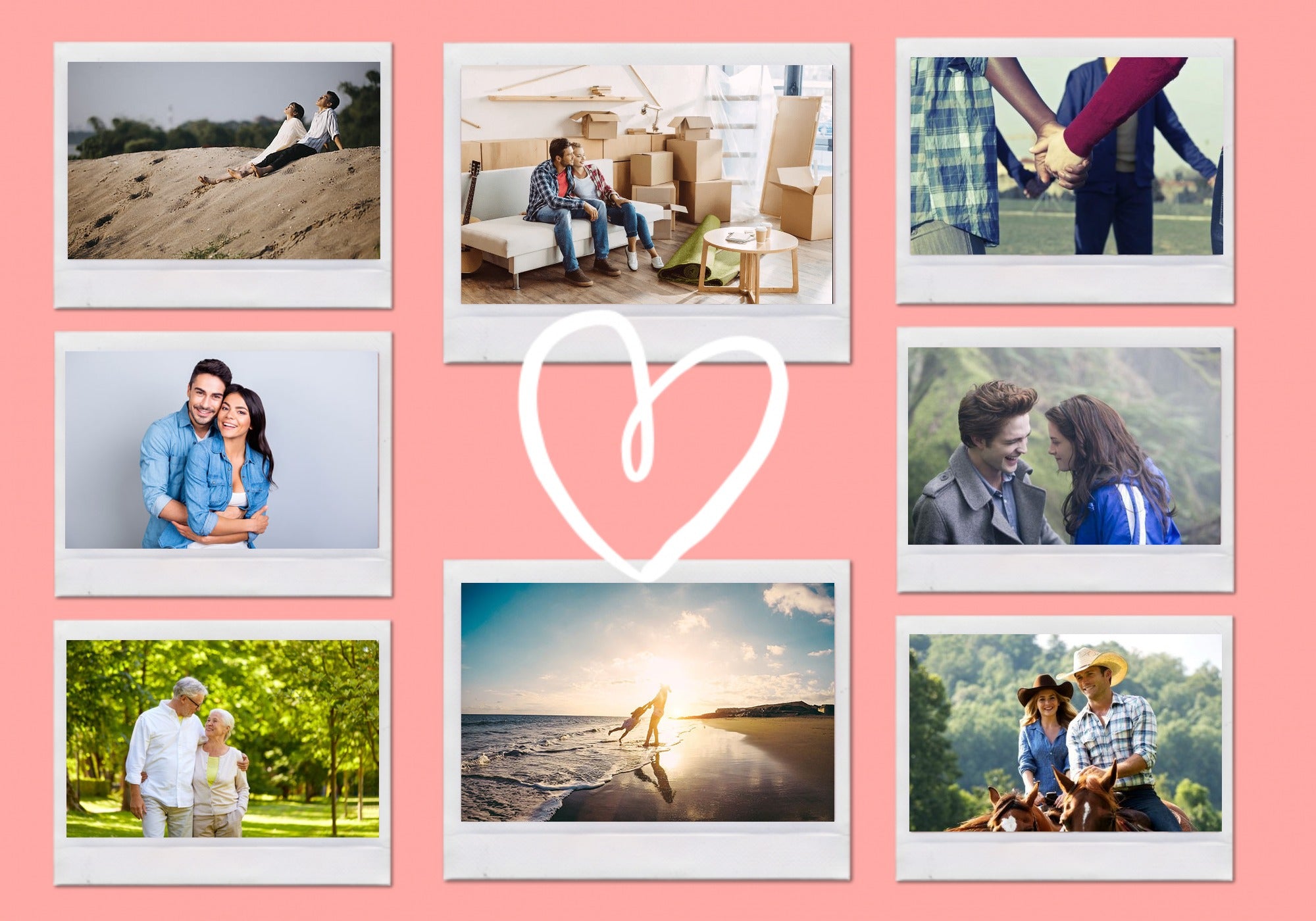 Baby's One Year Journey Frame (Customizable)