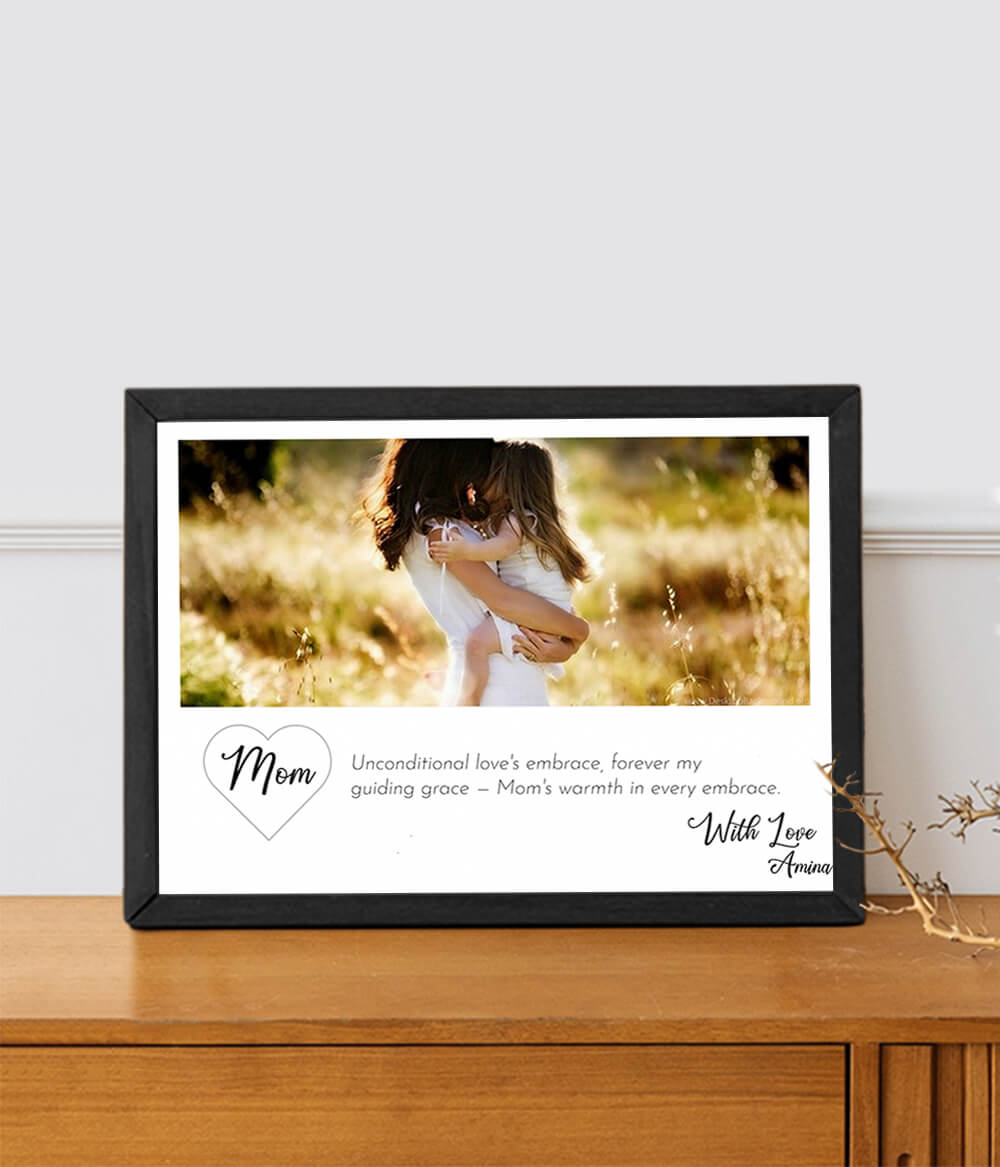All-in-One Wish Frame (Customizable)