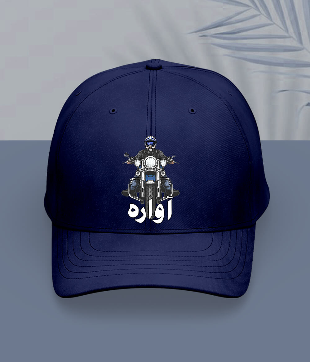 Biker Cap