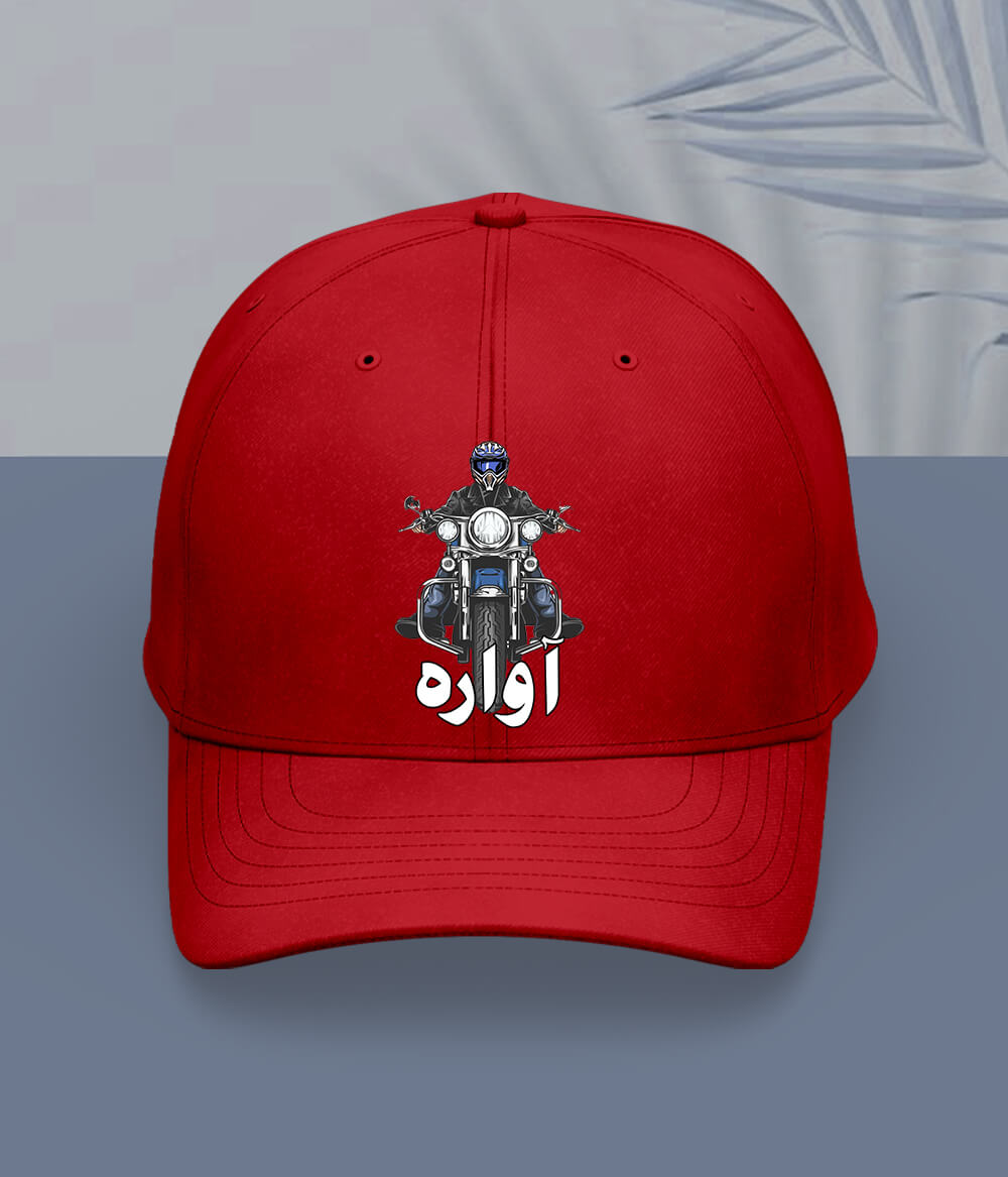 Biker Cap
