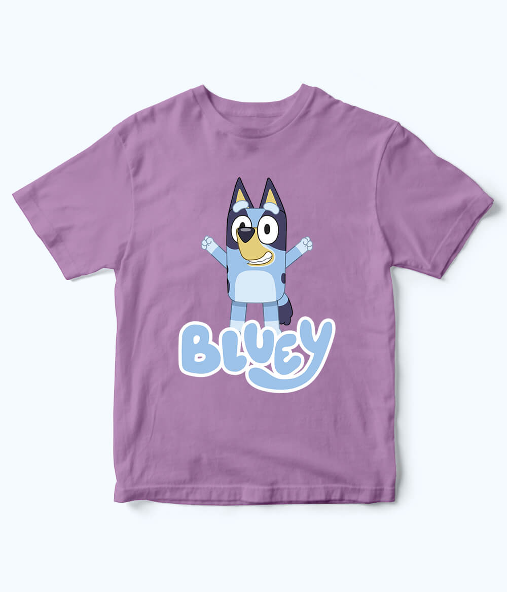 Bluey Shirt for Kids