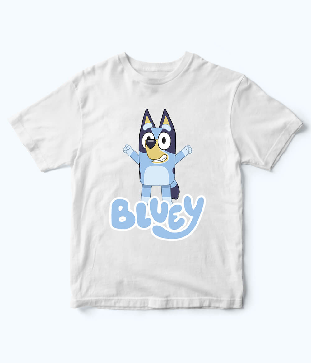 Bluey Shirt for Kids