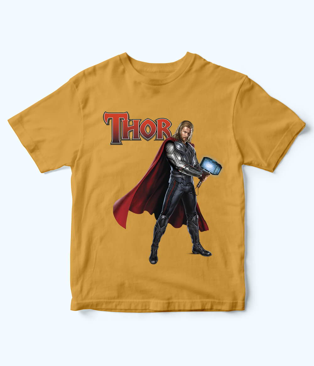 Boys Thor Shirt