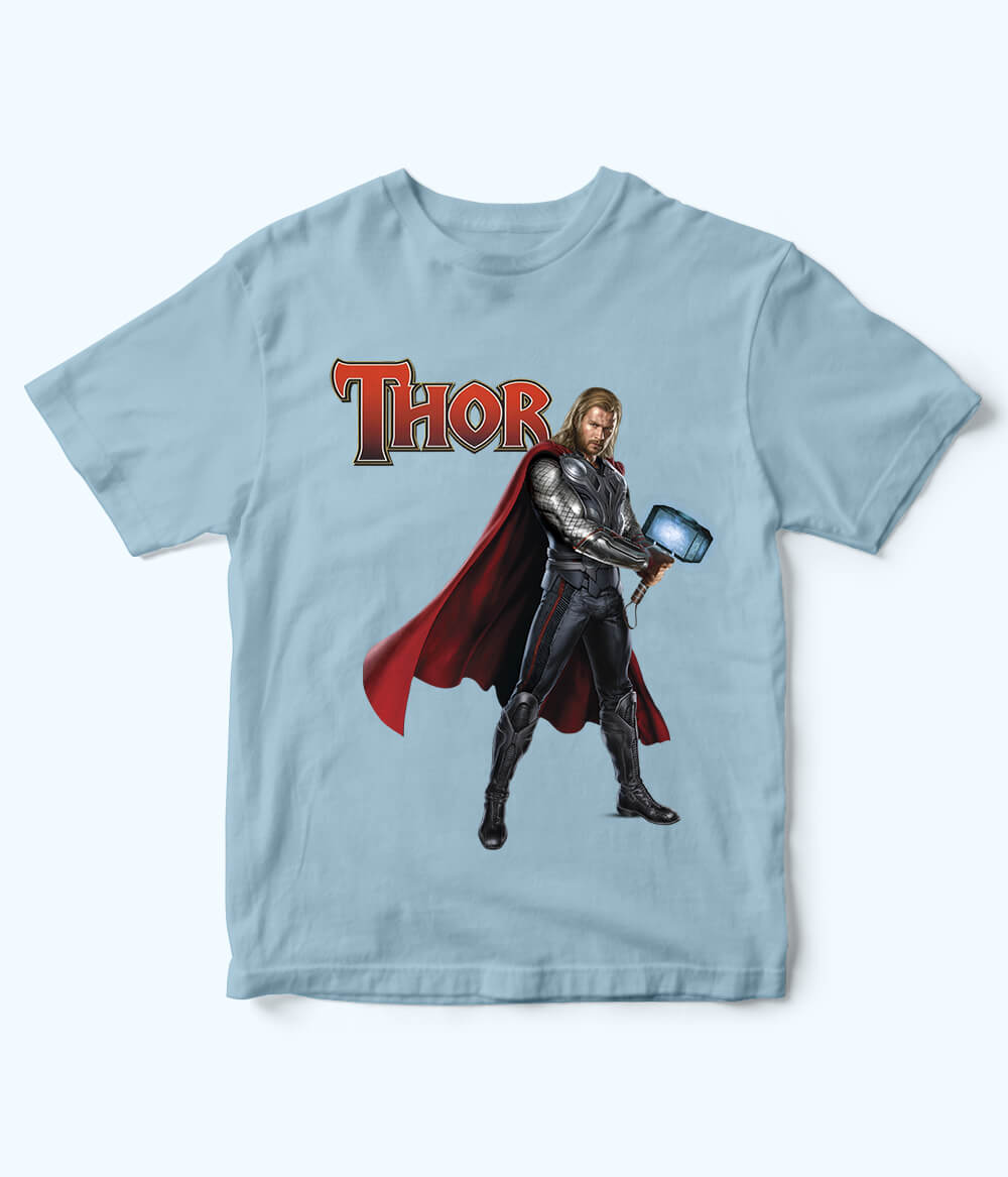 Boys Thor Shirt