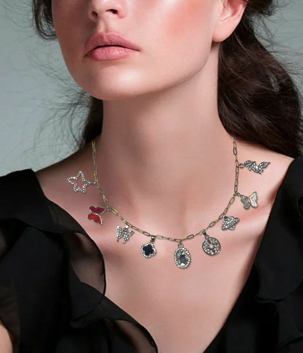 Create your own Custom Necklace