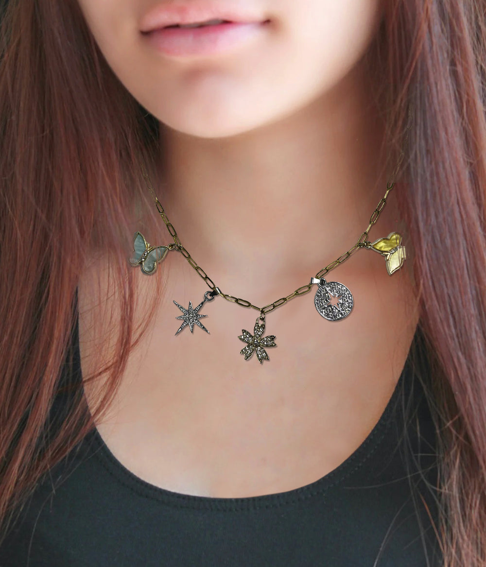 Create your own Custom Necklace