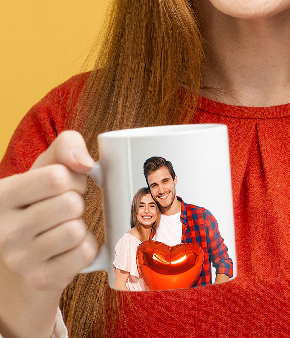 Customized Tea Cup (Small)