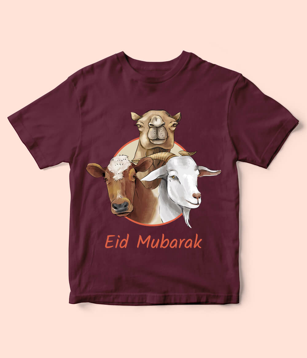 Kids Eid T-Shirt