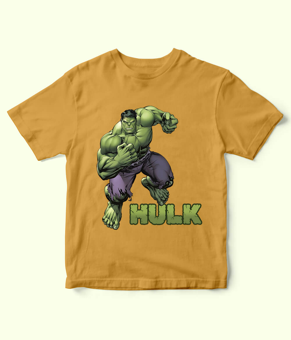 Kids Hulk T-Shirt