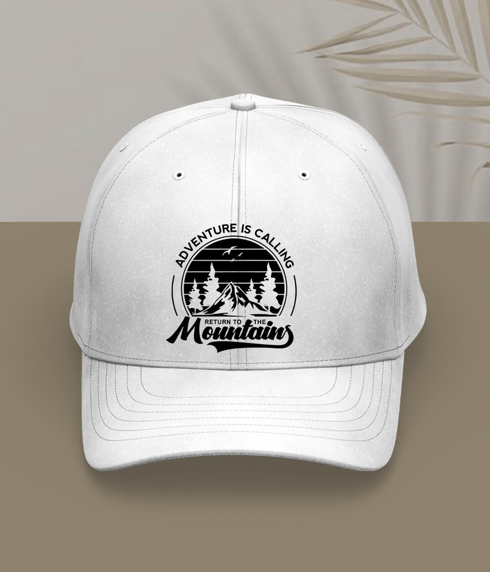 Mountain Adventure Cap