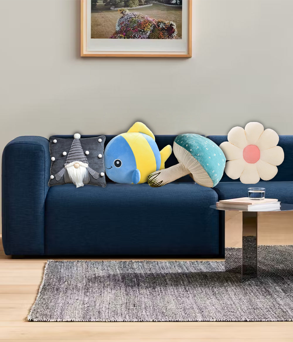 Personalized 3D Cushion