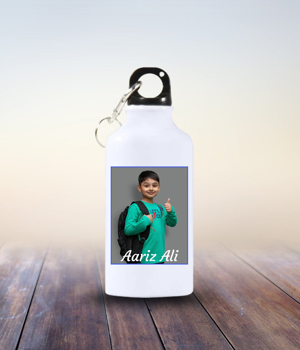 Personalized School Water Bottles
