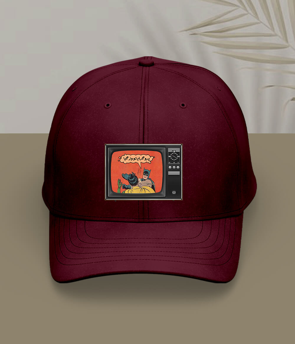 Program To War Gaya Cap