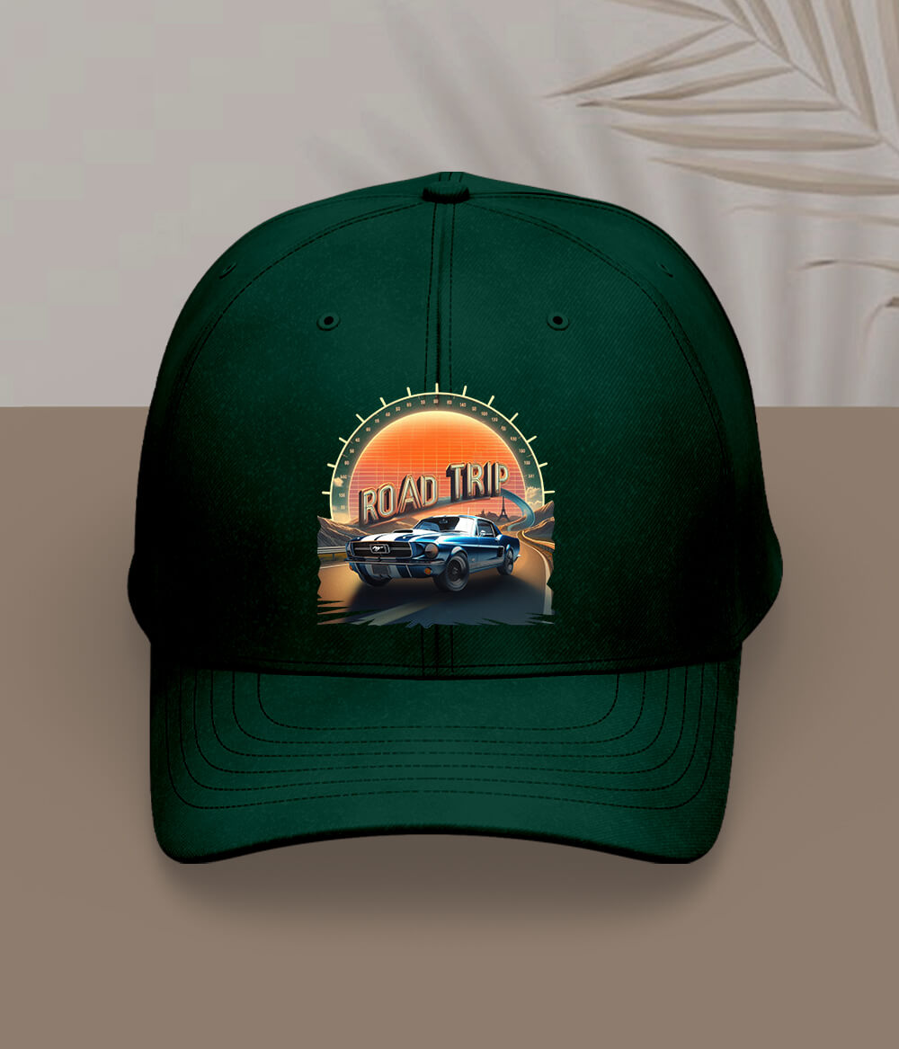 Road Trip Cap