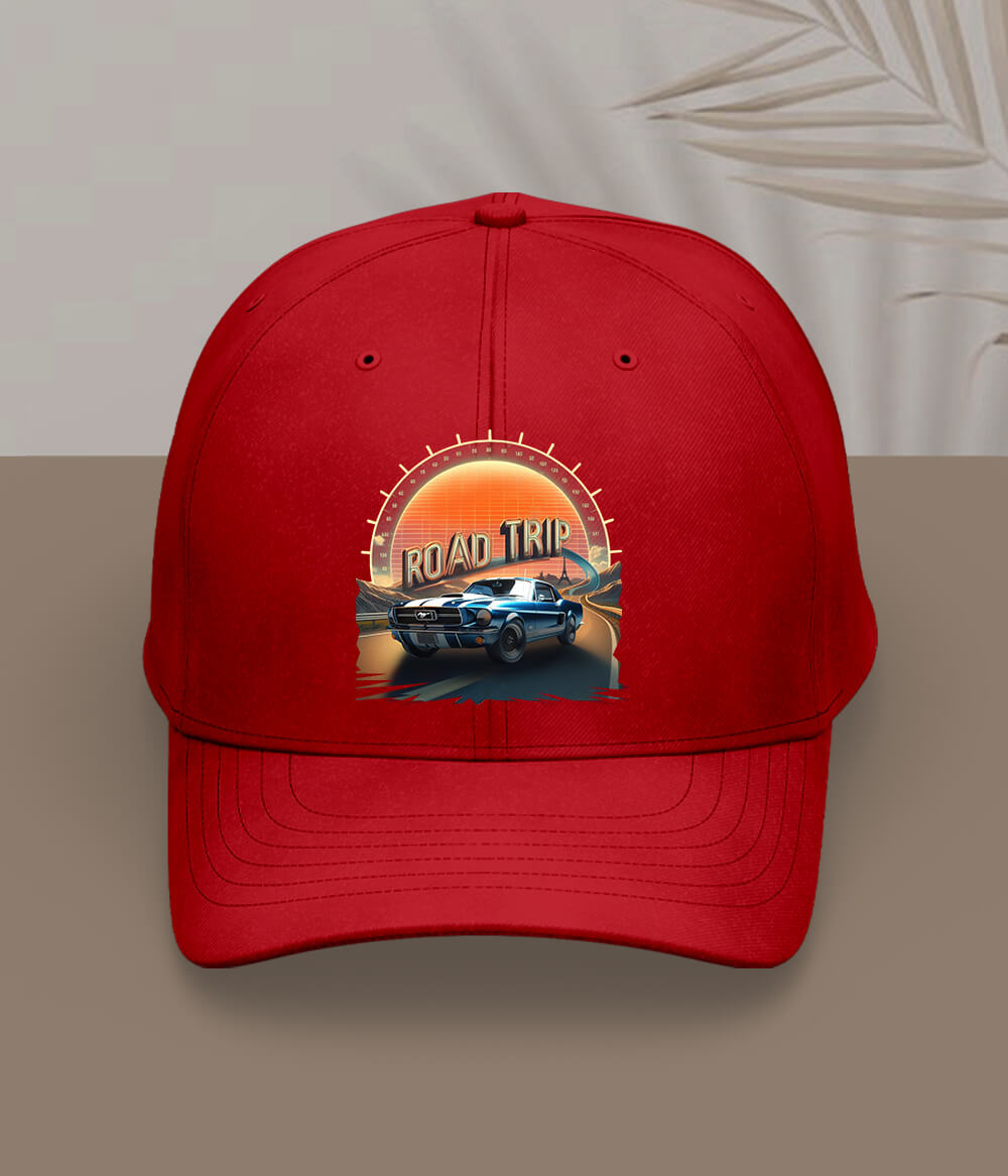 Road Trip Cap
