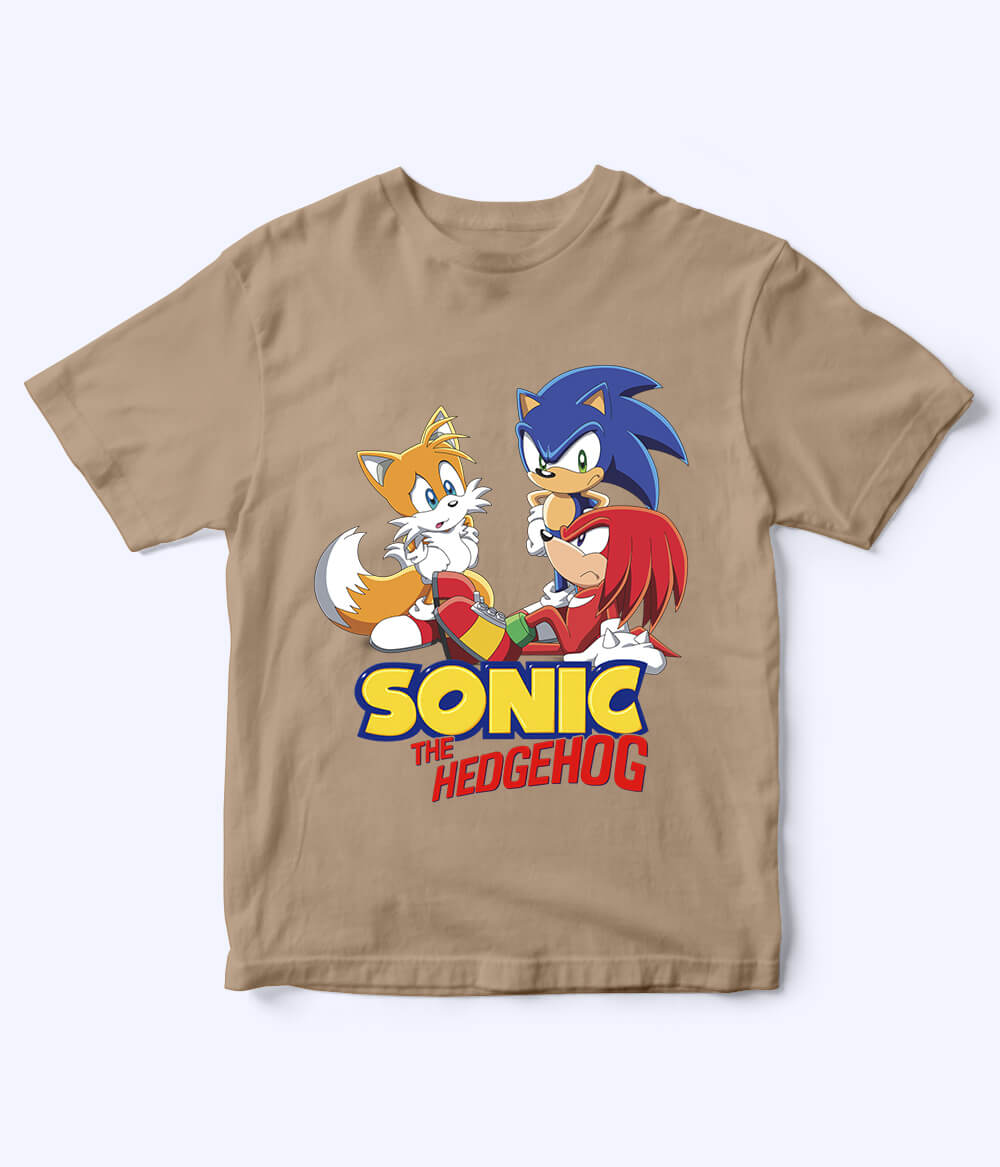 Sonic the Hedgehog T-Shirt