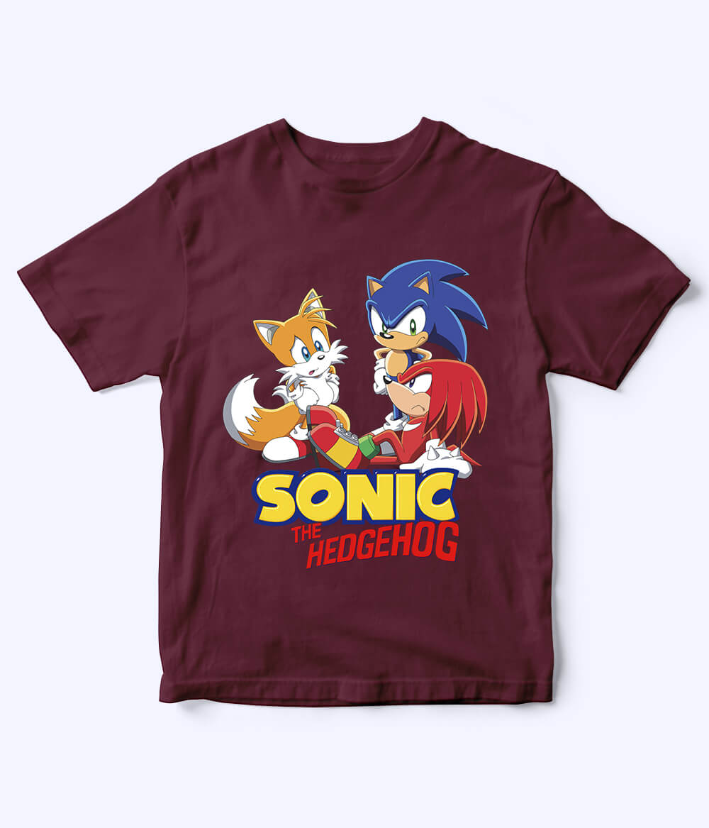Sonic the Hedgehog T-Shirt
