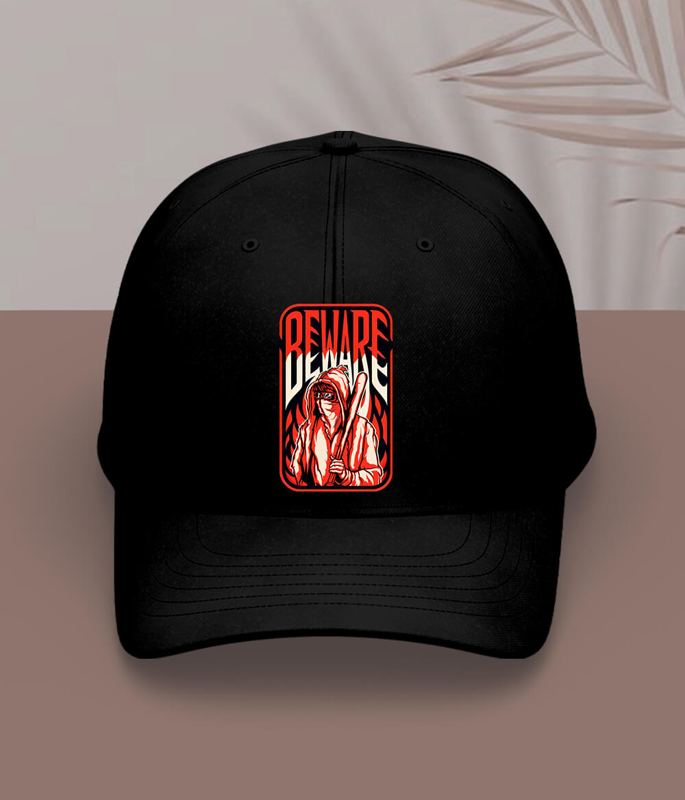 Halloween Cap