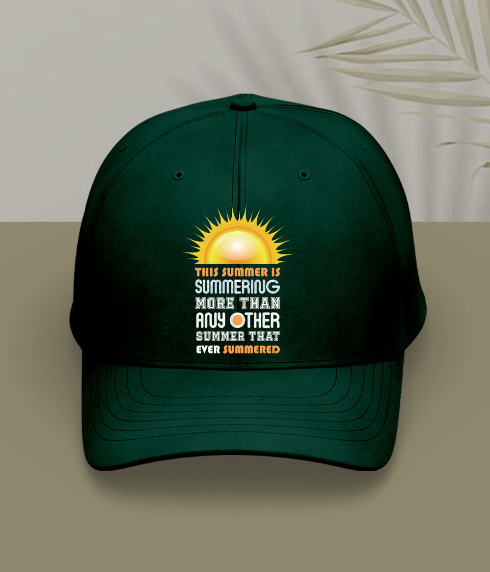Summer Cap