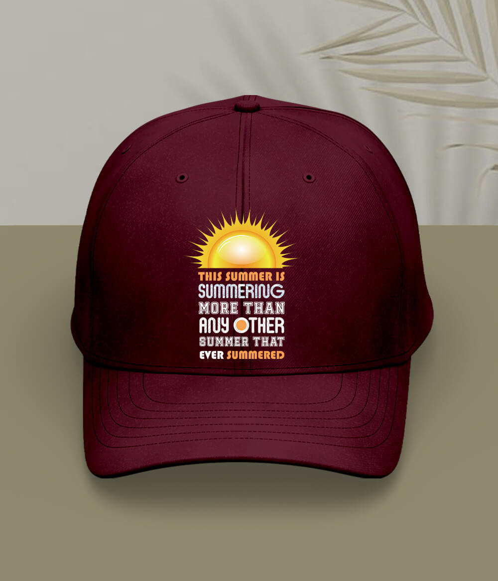 Summer Cap
