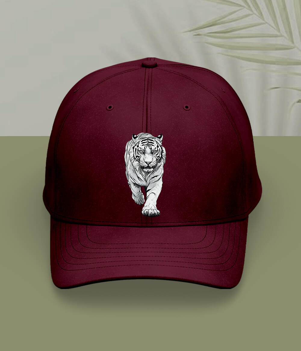 Tiger Cap