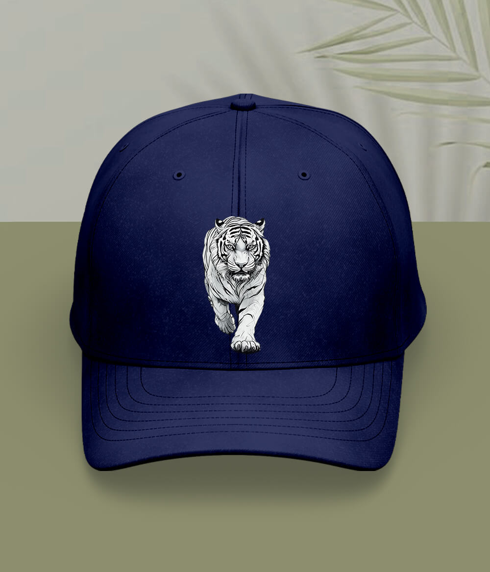 Tiger Cap