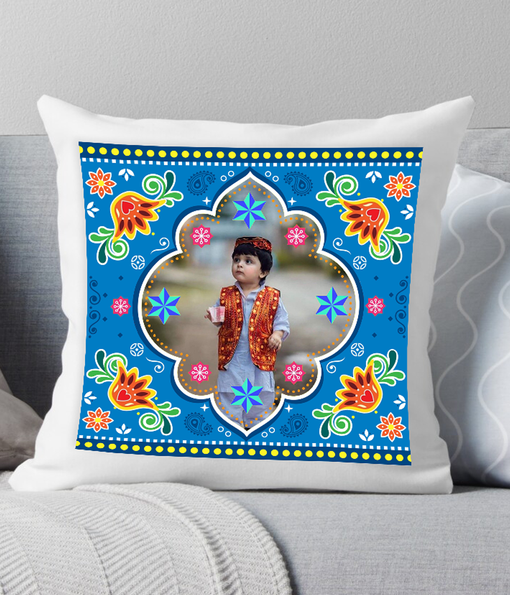 Truck Art Cushions (Customizable)