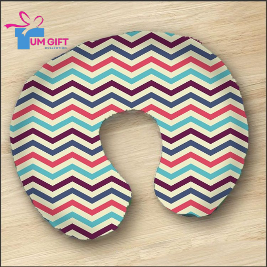Abstract Design – Travel Cushion