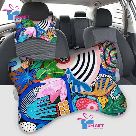 Trendy Car Cushion-UM