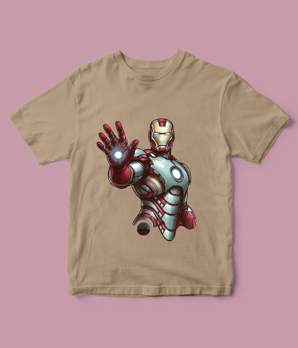 Iron Man T-Shirt