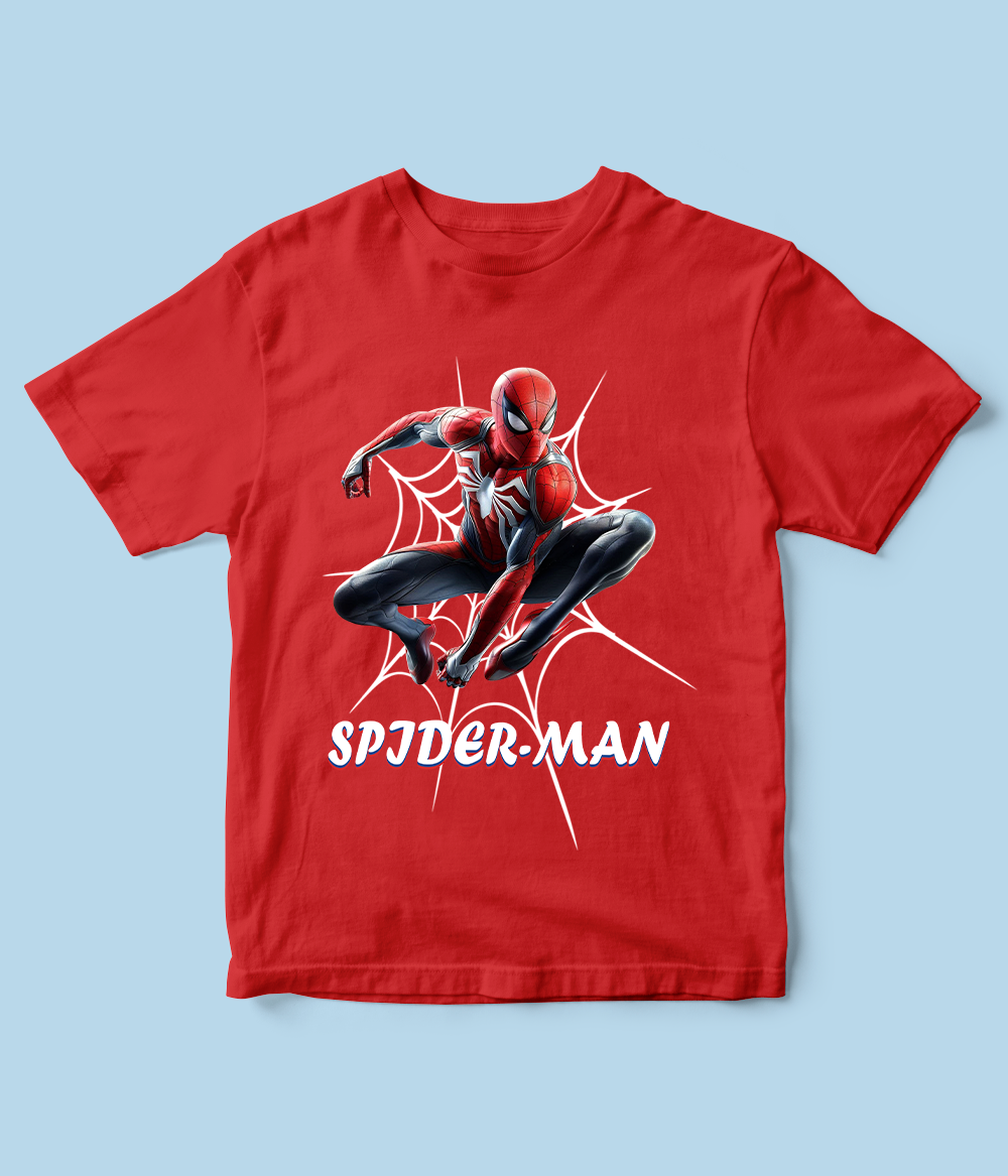 Spider Man T-Shirt for kids