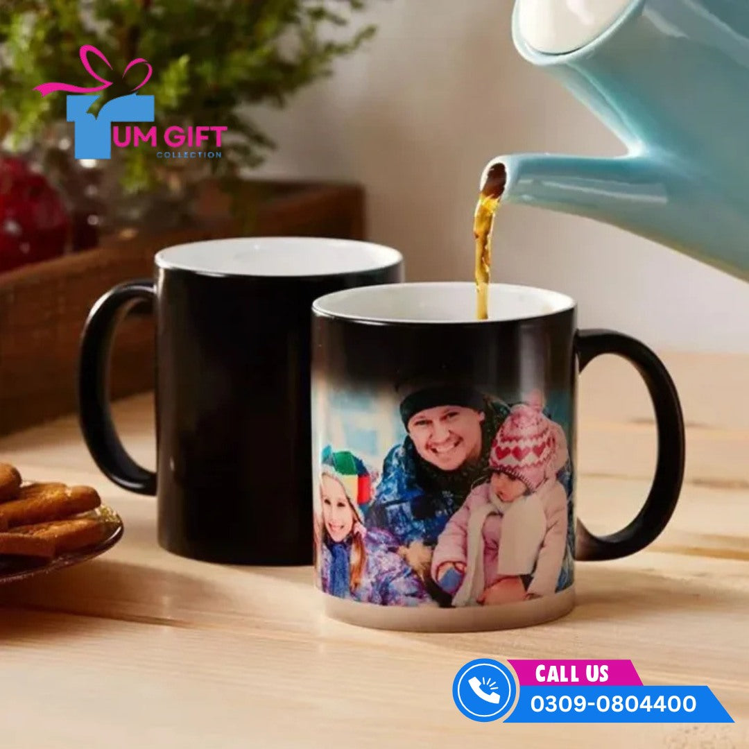 Personalized Magic Mugs for gift