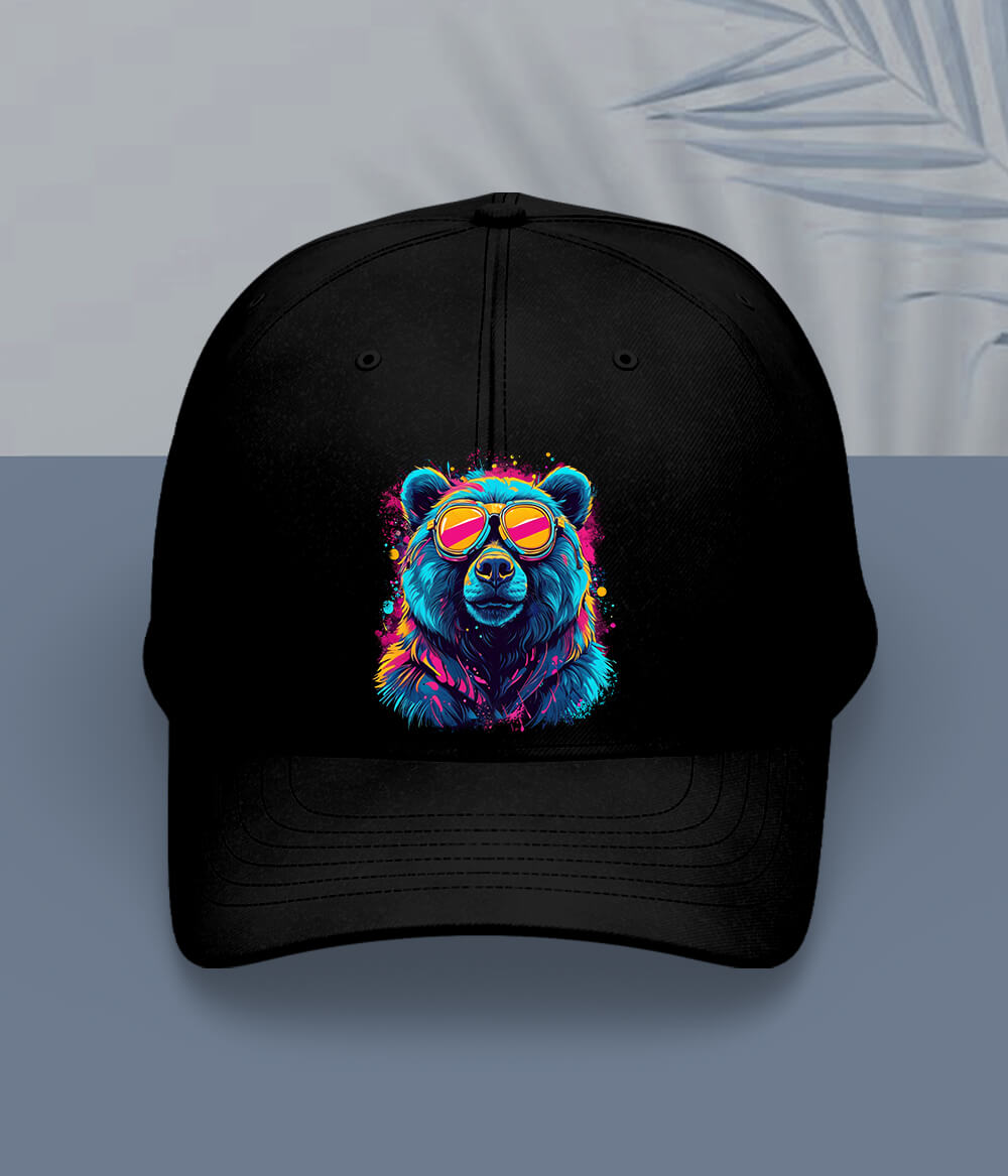 Bear Cap
