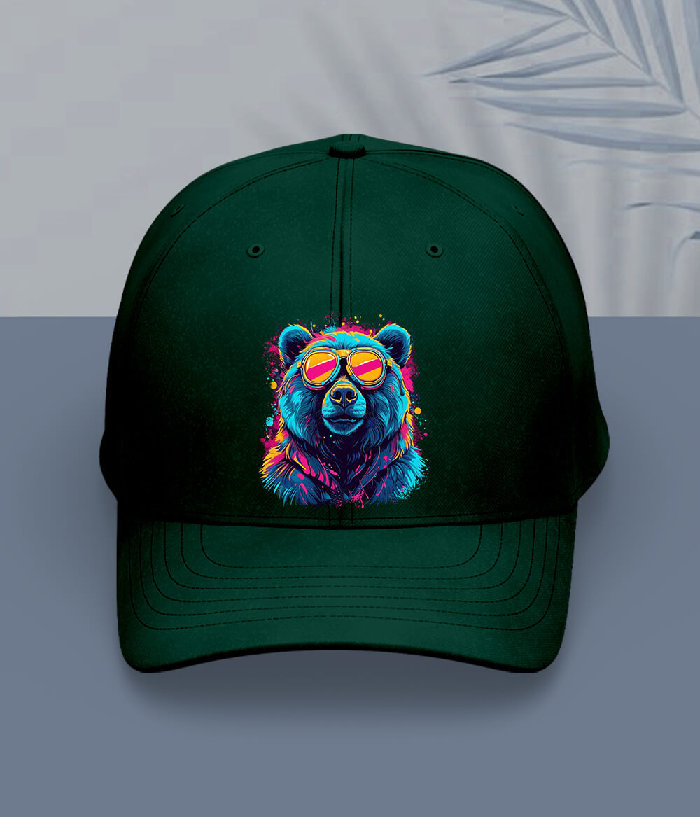 Bear Cap
