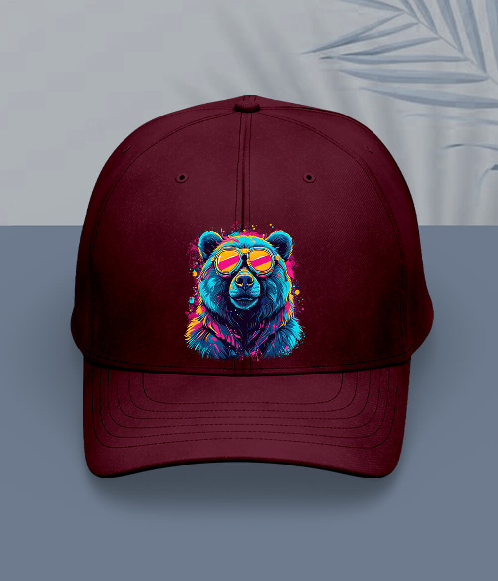 Bear Cap
