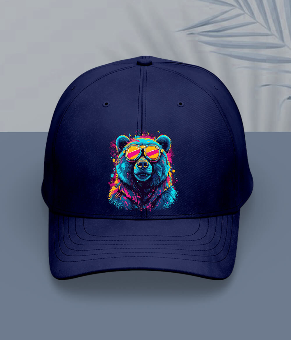 Bear Cap