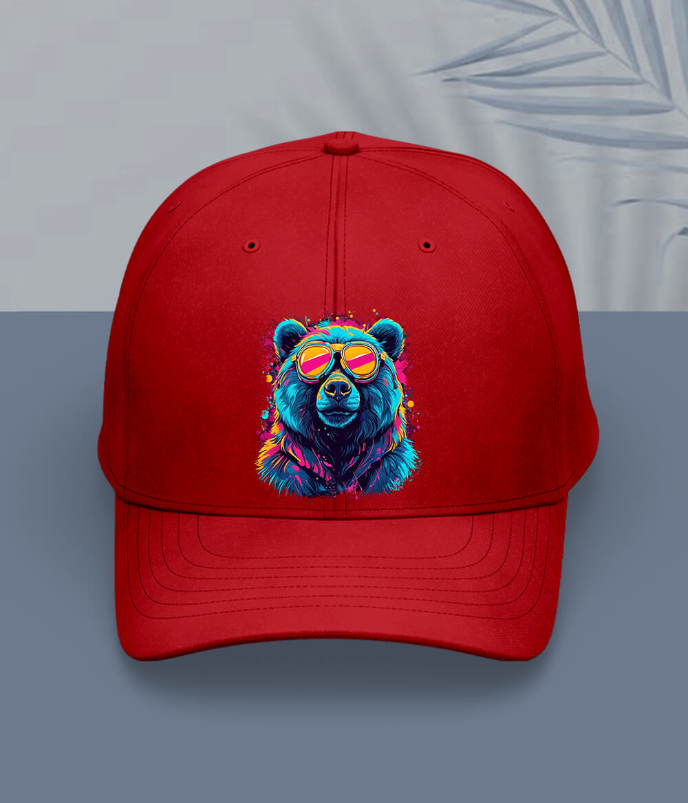 Bear Cap