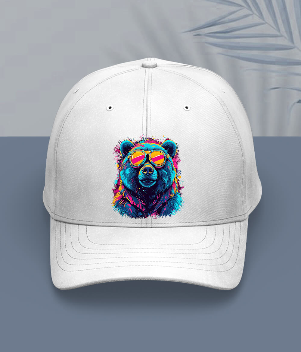 Bear Cap
