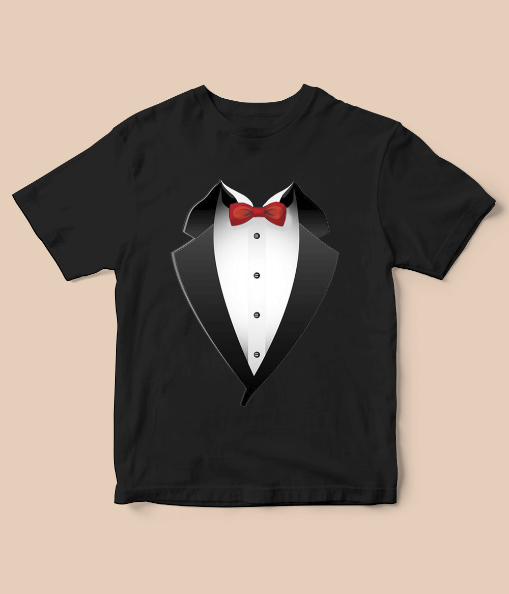 Suit T-Shirts for Boys