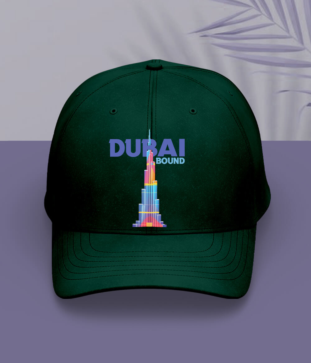 Burj Khalifa Dubai Cap