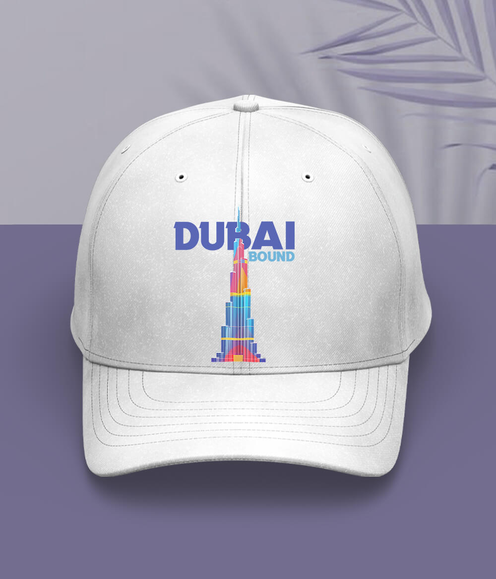 Burj Khalifa Dubai Cap