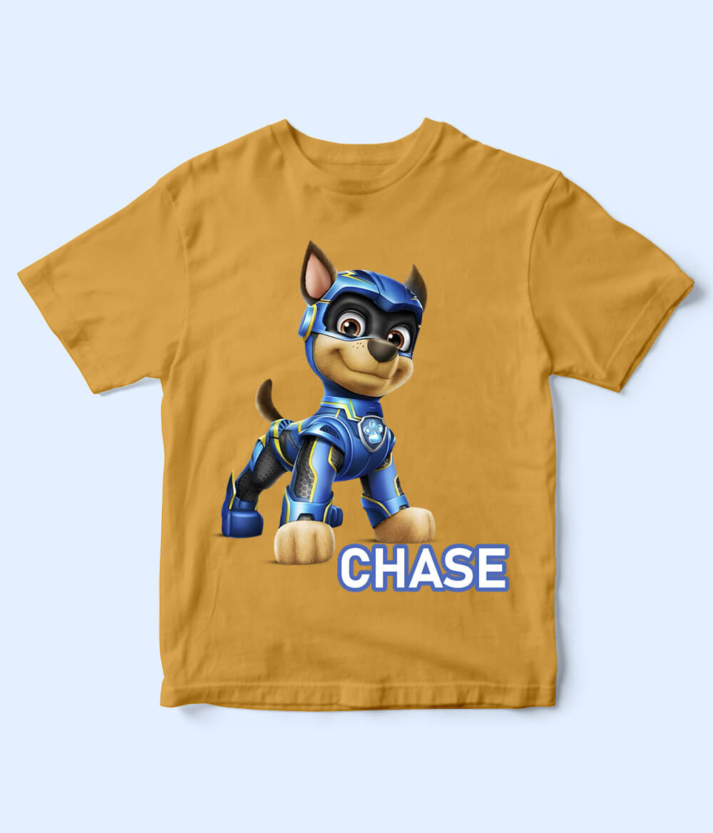 Chase Shirt for Kids