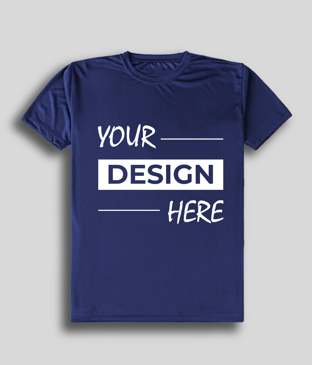 Customized Drifit T-Shirt (Unisex)