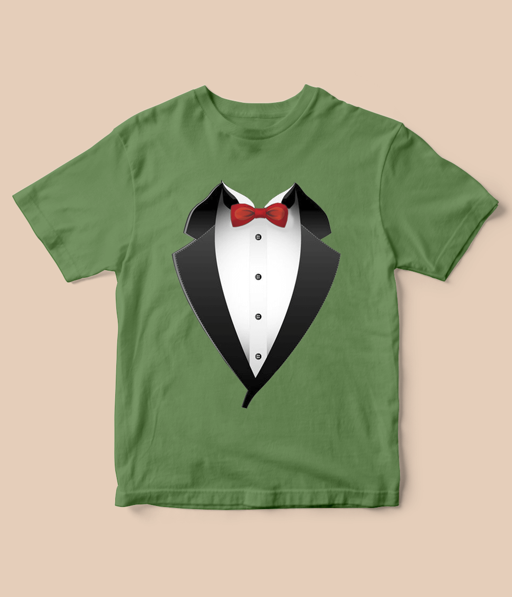 Suit T-Shirts for Boys