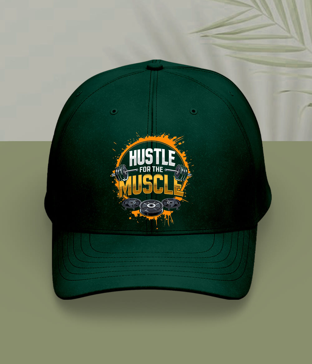 Gym Hussle Cap