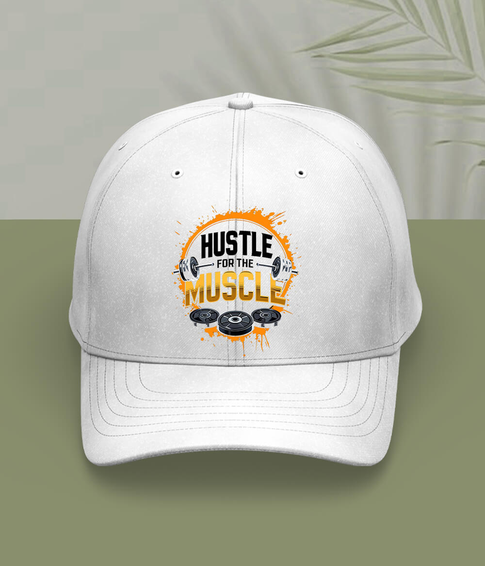 Gym Hussle Cap