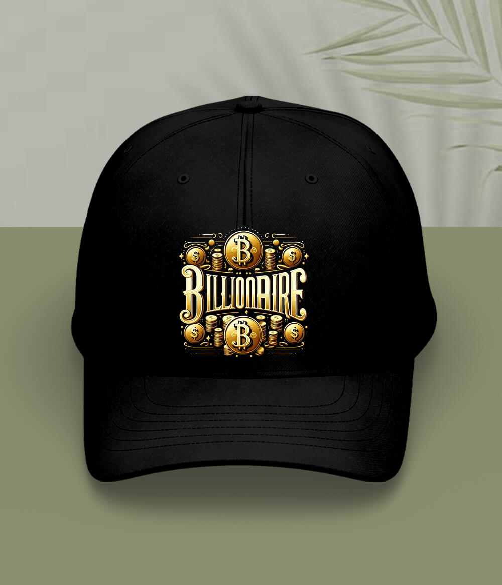 I am a Billionaire Cap