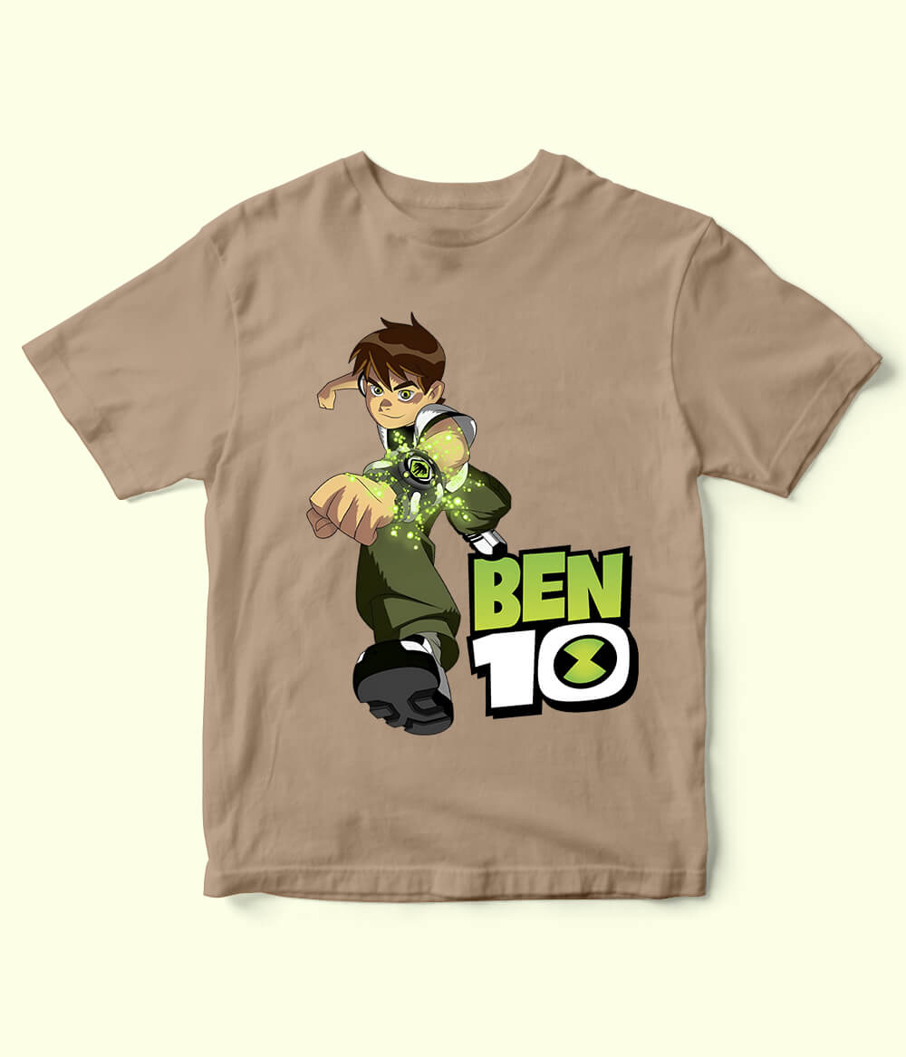Kids Ben Ten T-Shirt