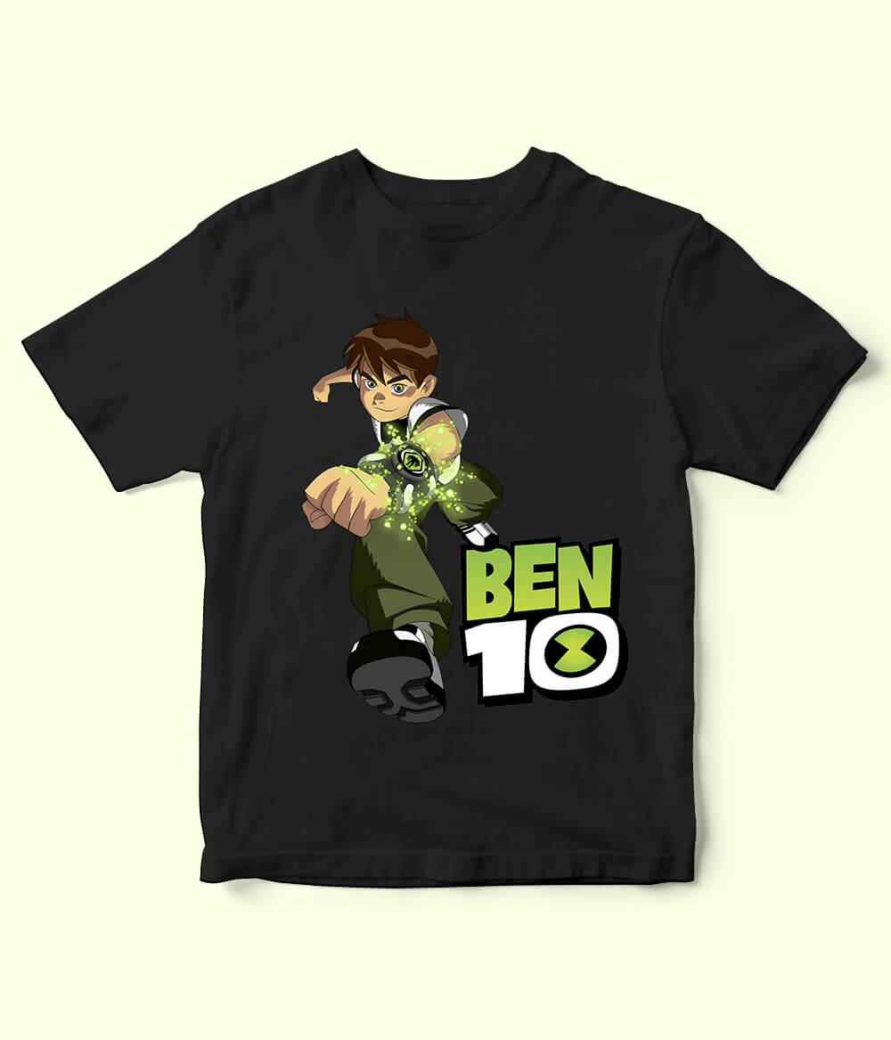 Kids Ben Ten T-Shirt